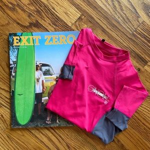 O’Neill Rash Guard